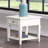 Osby End Table Storage