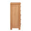 Comfrey 50 cm W Chest of 5 Drawers-956354562