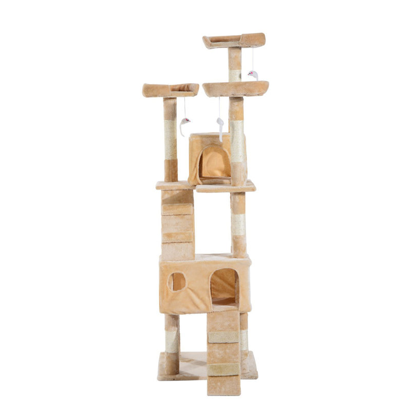 173cm H Cat Tree