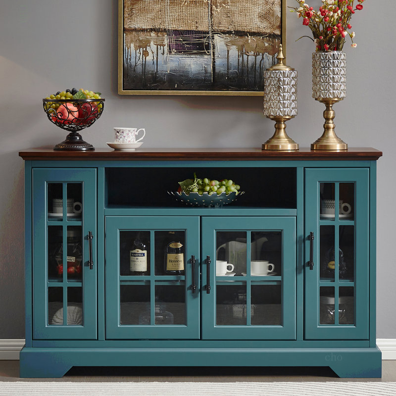 Buffet avec 4 portes Buffet Table