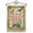 Double Sided 18.5'' H x 13'' W Polyester Flag Set