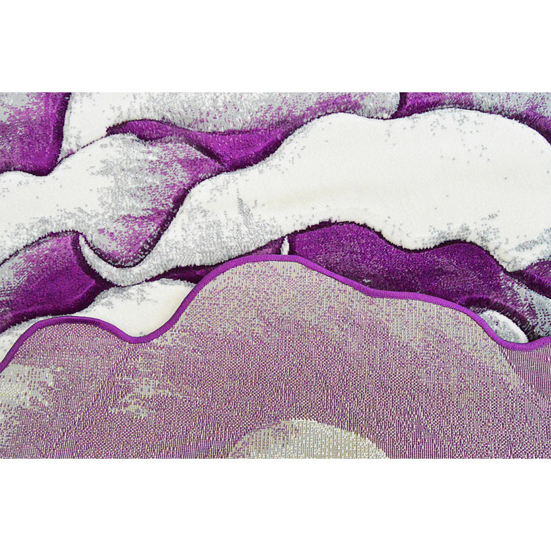 Villani Performance Floral Indoor Rug, Novelty 5'3"