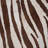 Zebra Console Table