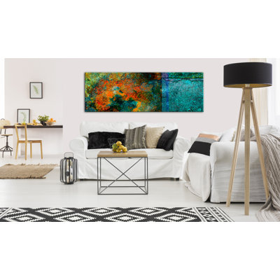 No Frame Print on Canvas