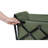 Expandable double-decker utility vehicle with 100% extra space-116474600