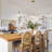 1-light Pleated Ceramic Single Pendant