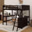 Loft Bed With Shelves,Desk-213594870-202642039