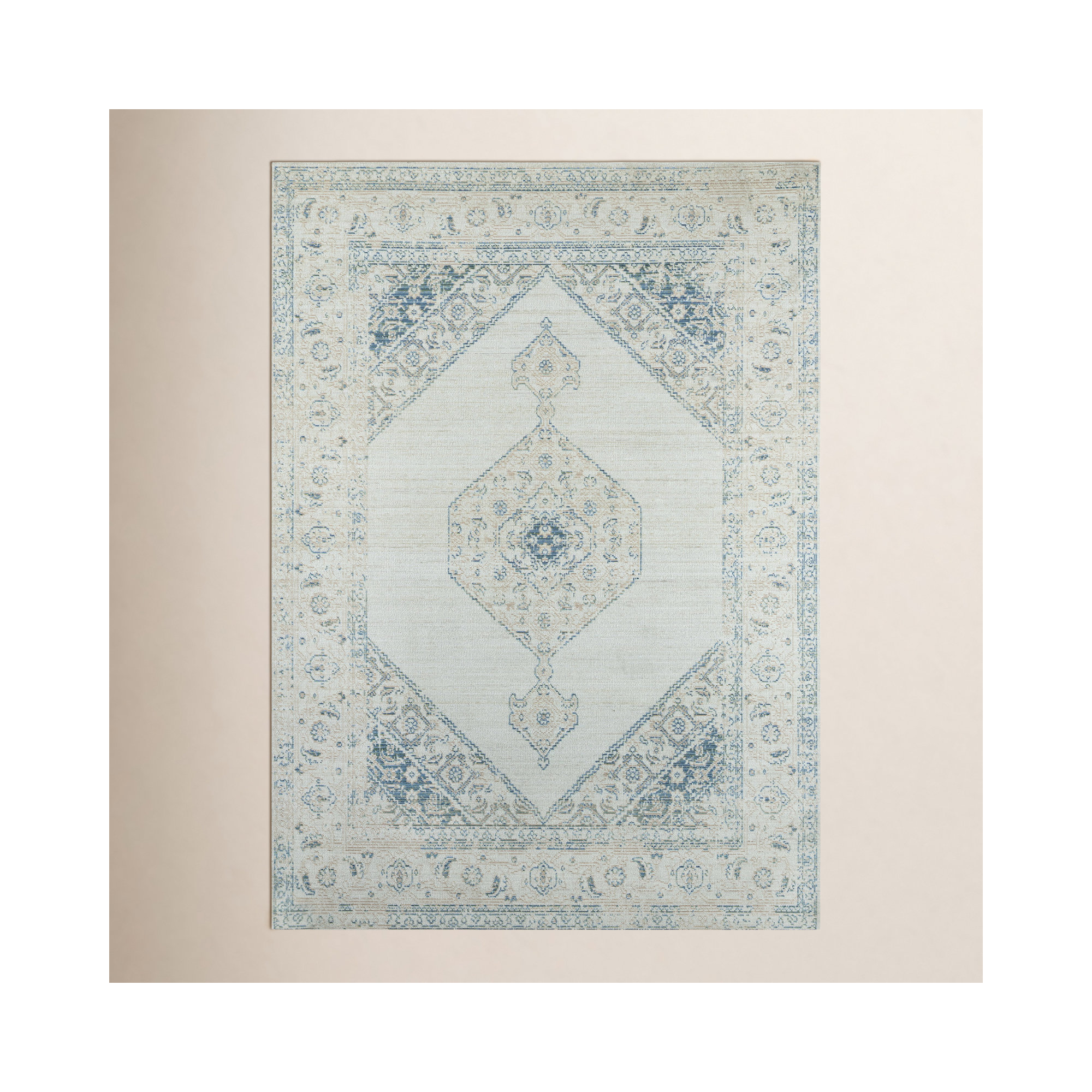 Rug, Runner 2'3" x 8'