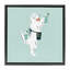 Cadre flottant pour chien Mint Julep, design par Krissy Mast-1151749747-1151749748