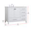 Ensemble de meuble-lavabo simple 42 po Irene-2128195537