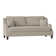 Savannah 87.5" Recessed Arm Sofa with Reversible Cushions