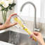 Ensemble de brosse à eau en silicone pour bouteille d'eau-132051878