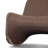 Daughtery Wicker Outdoor Armless Lounge Chair-114311526