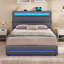 Upholstered Bed