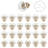 1 5/16" Length Geometric Knob Multipack-42031180