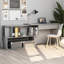 Bureau d'angle en bois d'ingénierie-669184155