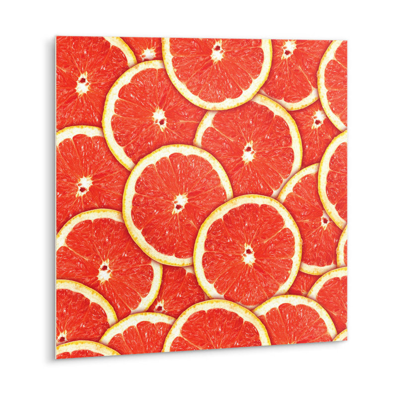 Cheriton 30cm x 30cm PVC Mosaic Tile in Red