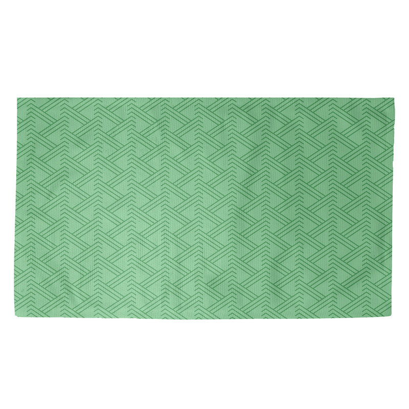Jordao Geometric Indoor Rug, Rectangle 2' x 3'