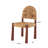 Jeane 17.5'' H Solid Wood Side Chair-2035564305