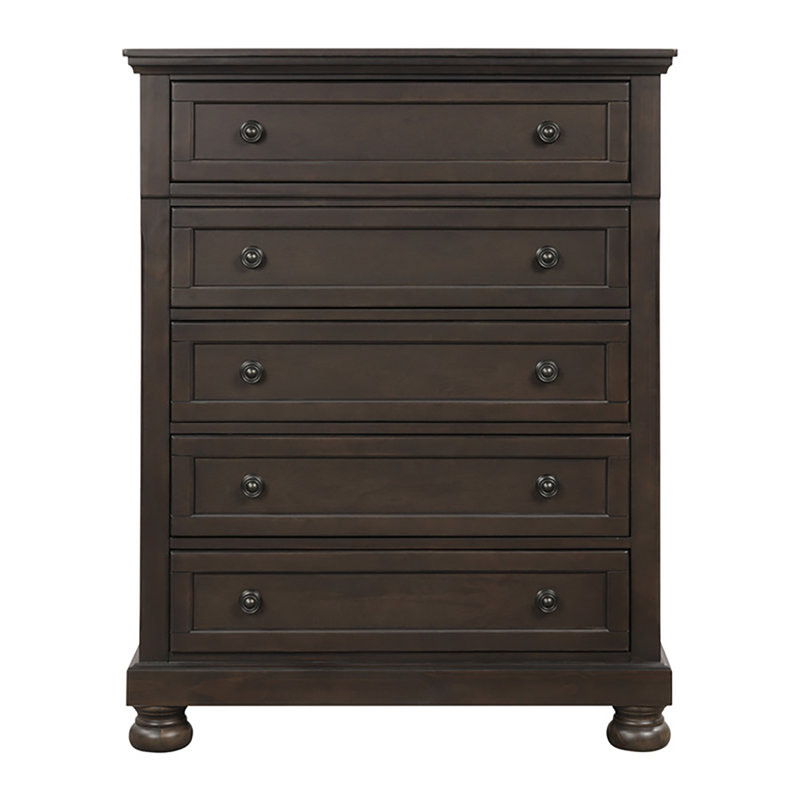 Commode 5 tiroirs Delguidice