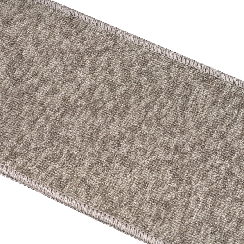 Tapis d'escalier Avalos, Gris