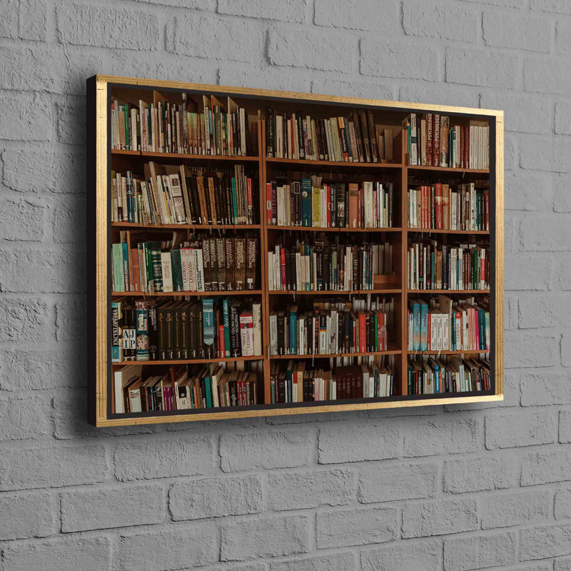 Print on Canvas, 20 cm H x 30 cm W, Wrapped Canvas