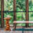 Solid Wood End Table