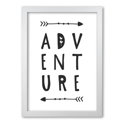 Adventure - Print