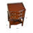 Solid Wood 2 - Drawer End Table