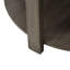 Table basse Colyt avec tablette inférieure ouverte