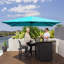 Parasol en porte-à-faux 120 po Abdullatif-74237048