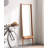 Rectangle Solid + Manufactured Wood Full Length Mirrors