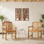 Patio Dining Armchair