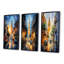 «Espagne Sevilles Iconic Giralda», 3 pièces-440933426-440933430