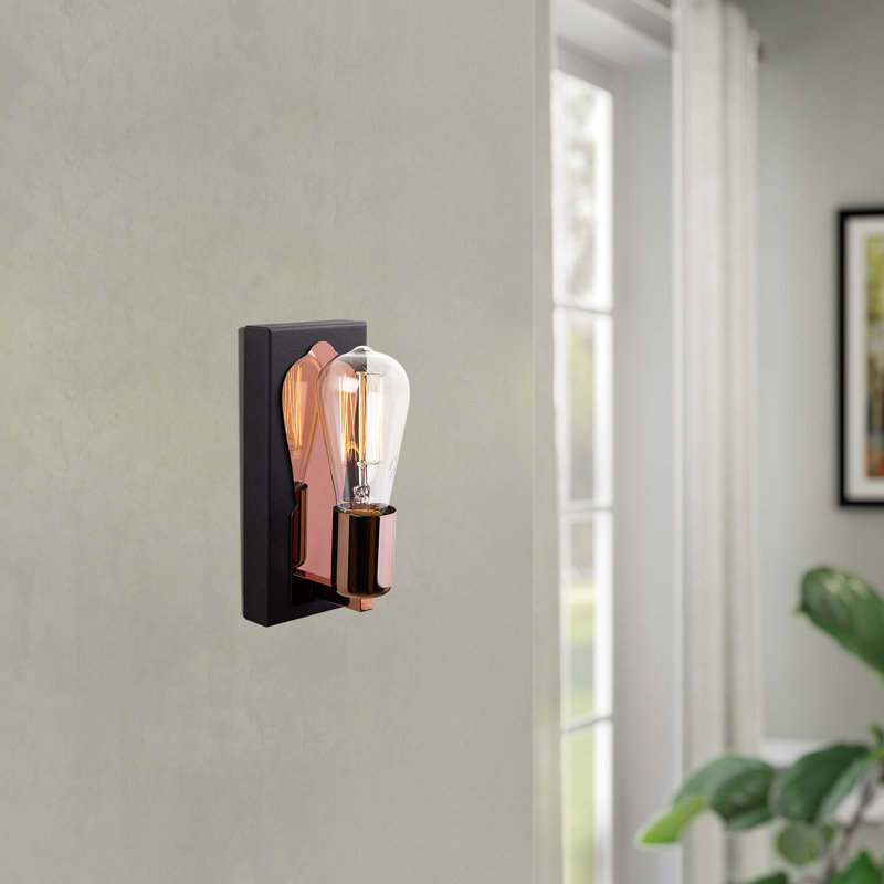 Flush Mounted Sconce