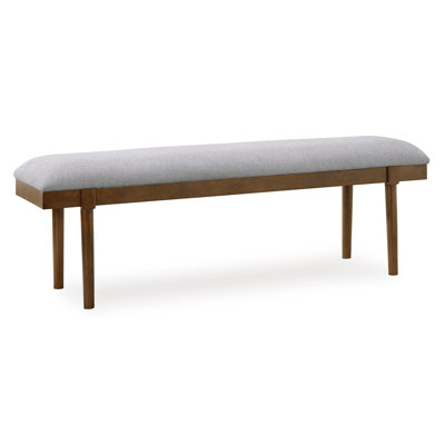 Delando Polyester Upholstered Bench