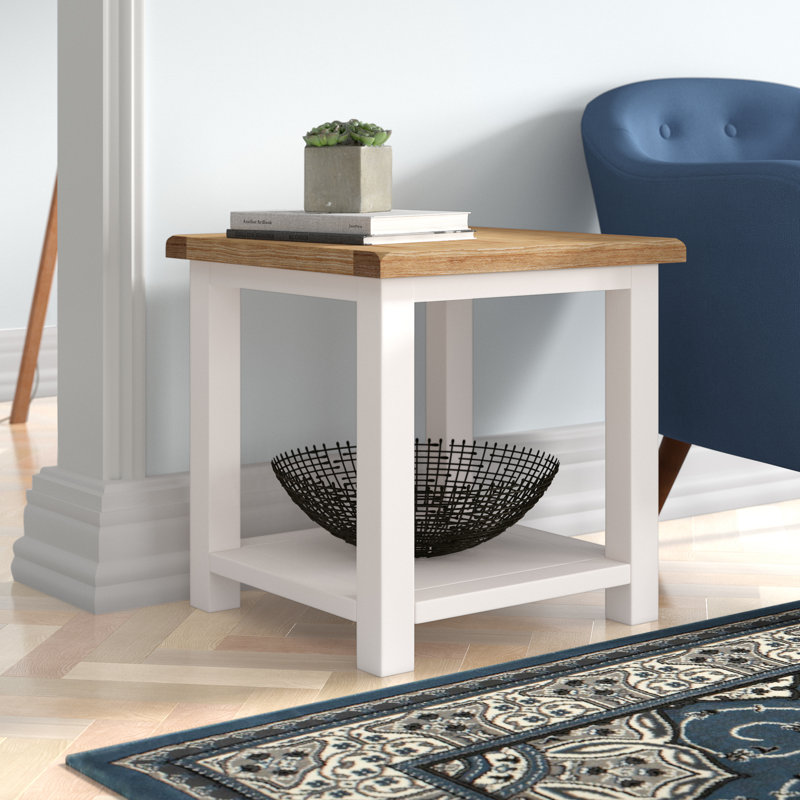 Pompey End Table
