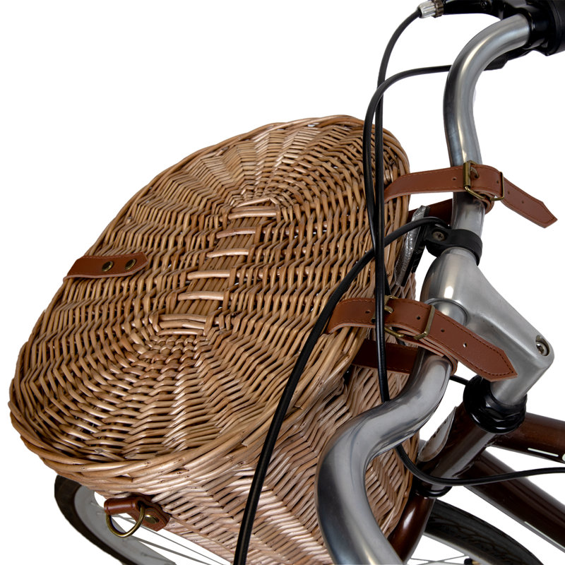 Panier à pique-nique Cambridge avec bandoulière amovible