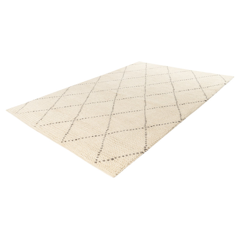 Viveka Uni Hand Woven Area Rug, Rectangular 200 x 290cm