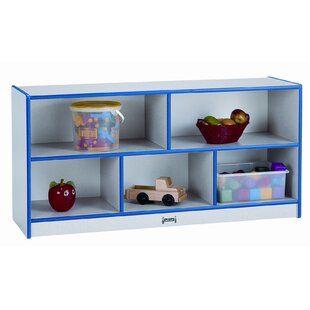 Rainbow Accents® 5 Compartment Manufactured Wood