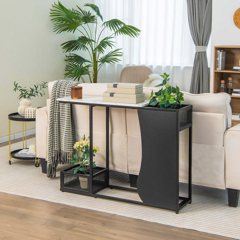 Console 43,5 po Lowenna