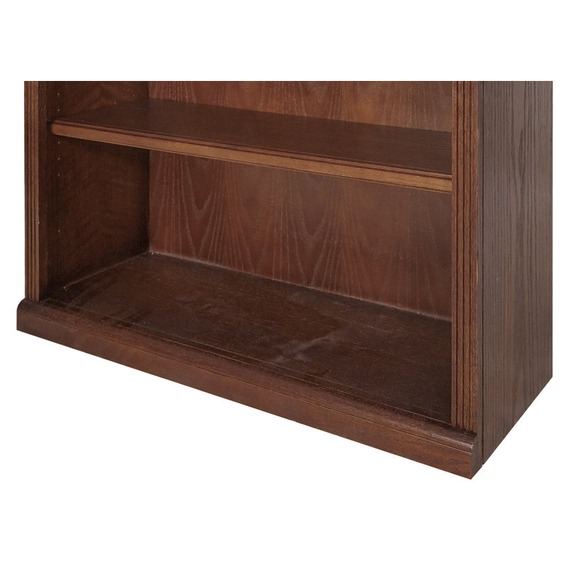 Reynoldsville Bookcase, Burnish