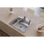 Dayton 25" L x 22" W Drop-in Kitchen Sink