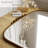 Hand-Painted Ornate Arched Wall Accent Mirror -1202211120-1202211135