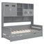 Lit de jour en bois avec lit gigogne simple, armoire et tablette tout-en-un-1601389579-1601389577