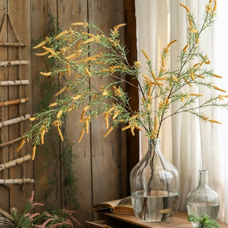 Dahlia Arrangement, Yellow