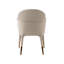 Chaise avec accoudoirs Rennu