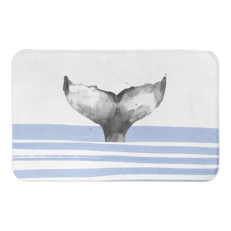 Non-Slip Single Piece, Blue