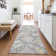 Premium Machine Washable Elize AMF1326 Diamonds Rug