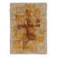 Vintage One-of-a-Kind 6'8”x9'4” Hand Knotted Area Rug